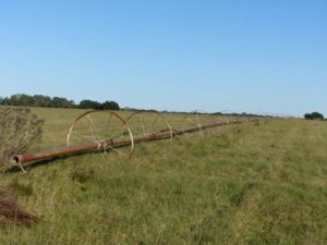 LOT 127 IRRIGATION SYSTEM 