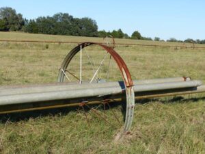 LOT 127 IRRIGATION SYSTEM 