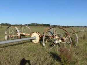 LOT 127 IRRIGATION SYSTEM 