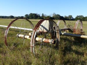 LOT 127 IRRIGATION SYSTEM 