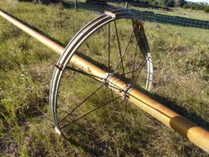 LOT 127 IRRIGATION SYSTEM 