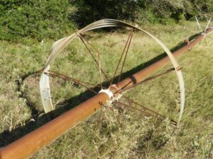 LOT 127 IRRIGATION SYSTEM 