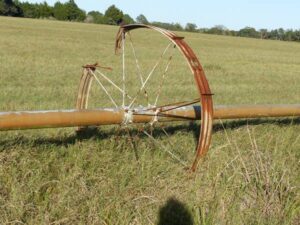 LOT 127 IRRIGATION SYSTEM