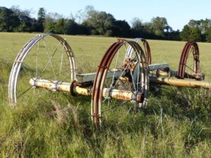 LOT 127 IRRIGATION SYSTEM 