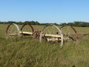 LOT 127 IRRIGATION SYSTEM 