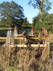 LOT 127 IRRIGATION SYSTEM 