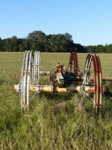 LOT 127 IRRIGATION SYSTEM 