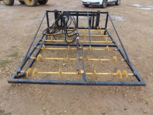 LOT 3366 QT HAY GRAPPLE 