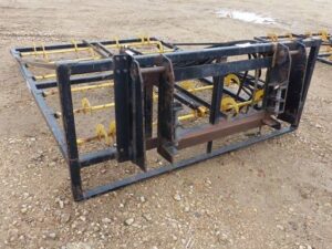 LOT 3366 QT HAY GRAPPLE 