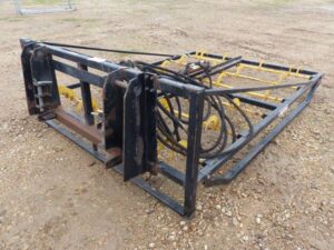 LOT 3366 QT HAY GRAPPLE 