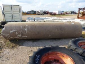 LOT 3614 13'X3' CONCRETE FIBERLASS CULVERT