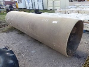 LOT 3614 13'X3' CONCRETE FIBERLASS CULVERT