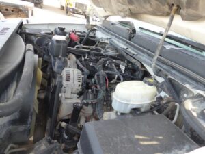 LOT 3813 2013 CHEVROLET SILVERADO 2500 HD 4X4 TRUCK 5