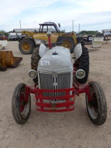 LOT 4266 FORD 2N TRACTOR 