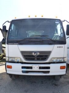 LOT 4312 2008 UD 2600 UT TRUCK WMOUNTED HYDR HOLT TREE SPADE 