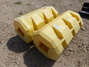 LOT 4341 2 BEAM PROTECTORS 