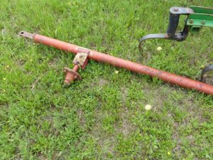 LOT 4346 NH RAKE HITCH 
