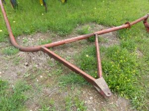 LOT 4346 NH RAKE HITCH 