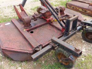 LOT 4357 8FT SHREDDER 6