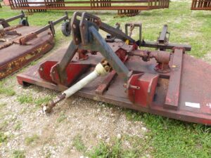 LOT 4357 8FT SHREDDER 7