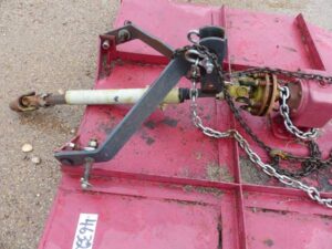 LOT 4632 80" SHREDDER 