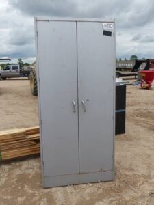 LOT 4880 3'X6'6" STORAGE LOCKER 