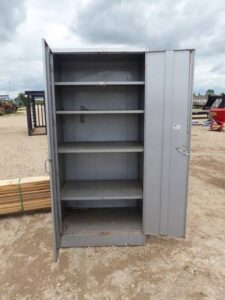 LOT 4880 3'X6'6" STORAGE LOCKER 