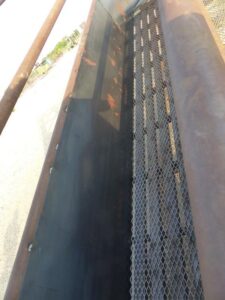 LOT 1943 18 FT LIVESTOCK DOUBLE LOADING CHUTE 