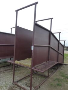 LOT 3361 16 FT LOADING CHUTE 