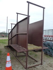 LOT 3361 16 FT LOADING CHUTE 