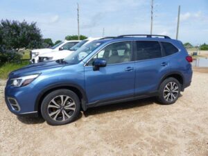 LOT 5118 2019 SUBARU FORESTER 