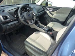 LOT 5118 2019 SUBARU FORESTER 