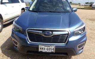 LOT 5118 2019 SUBARU FORESTER 3