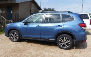 LOT 5118 2019 SUBARU FORESTER 5