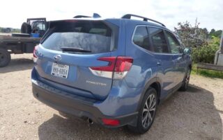 LOT 5118 2019 SUBARU FORESTER 7