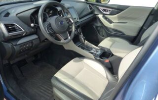 LOT 5118 2019 SUBARU FORESTER 9a