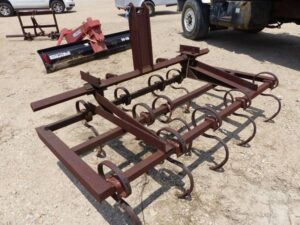 LOT 5149 3 PT 7' CULTIVATOR 