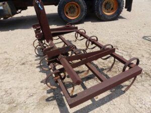 LOT 5149 3 PT 7' CULTIVATOR 