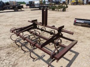 LOT 5149 3 PT 7' CULTIVATOR 