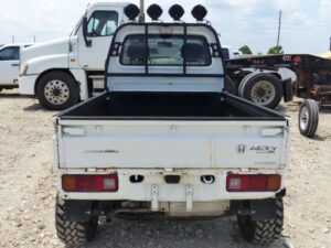 LOT 5289 1994 WHITE HONDA ACTY 
