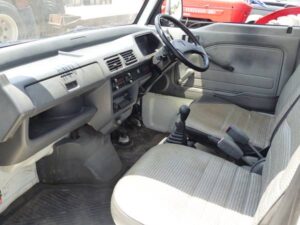 LOT 5289 1994 WHITE HONDA ACTY 