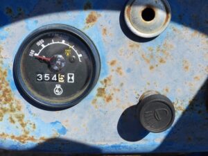 LOT 5310 FORD 1500 TRACTOR 