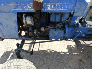 LOT 5310 FORD 1500 TRACTOR 