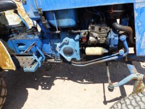 LOT 5310 FORD 1500 TRACTOR 