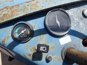 LOT 5311 FORD 1600 TRACTOR 