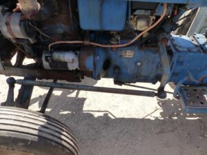 LOT 5311 FORD 1600 TRACTOR 