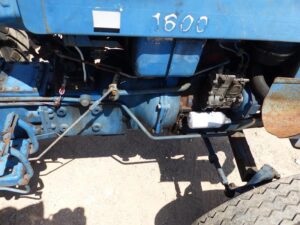 LOT 5311 FORD 1600 TRACTOR 