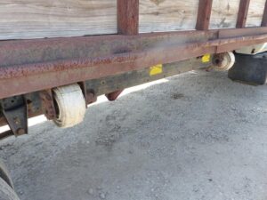 LOT 5324 1984 CHEVROLET 70 TRUCK 