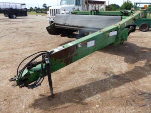 LOT 5361 JOHN DEERE 925 MOWER CONDITIONER 