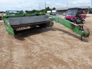 LOT 5361 JOHN DEERE 925 MOWER CONDITIONER 